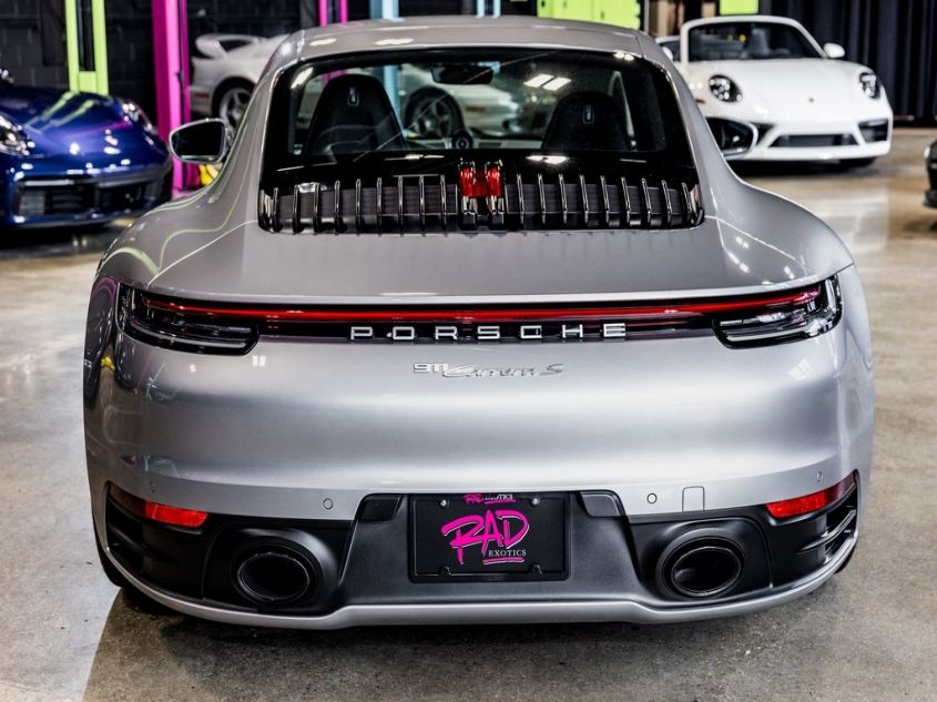 2020 PORSCHE 911 CARRERA WP0AB2A97LS225743