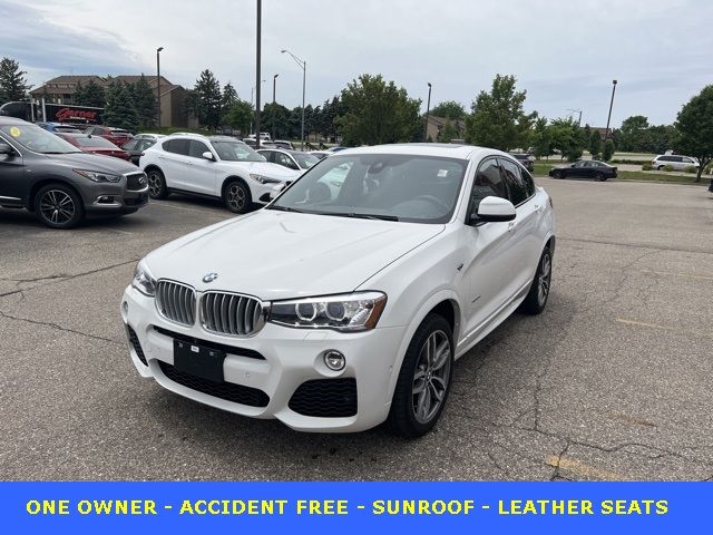 2018 BMW X4 XDRIVE28I 5UXXW3C59J0T81465