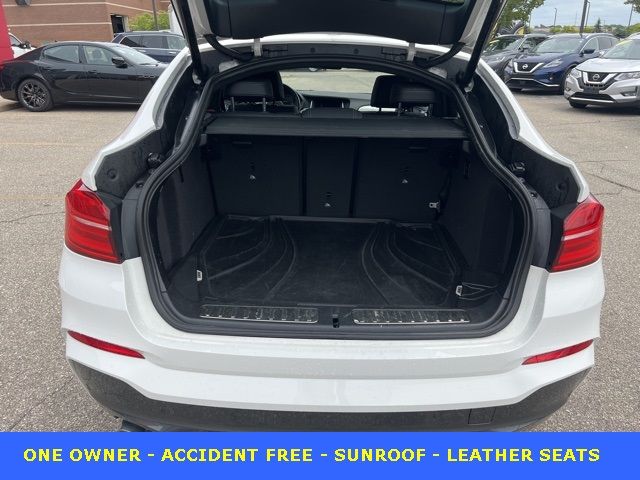 2018 BMW X4 XDRIVE28I 5UXXW3C59J0T81465