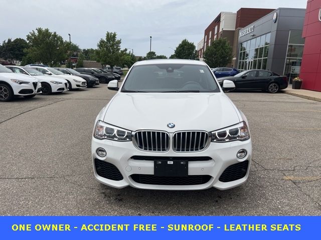 2018 BMW X4 XDRIVE28I 5UXXW3C59J0T81465