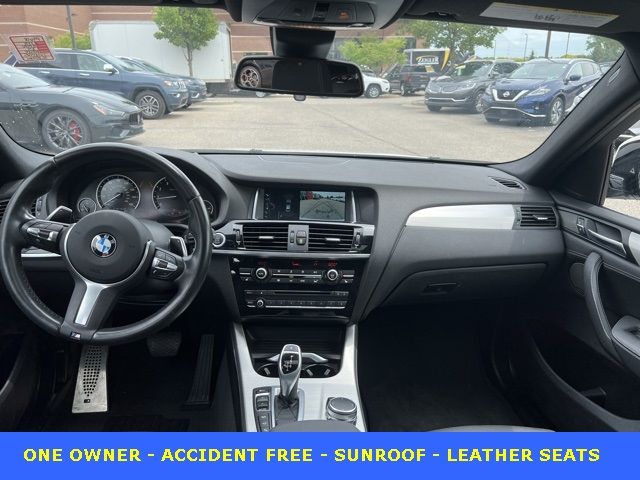 2018 BMW X4 XDRIVE28I 5UXXW3C59J0T81465