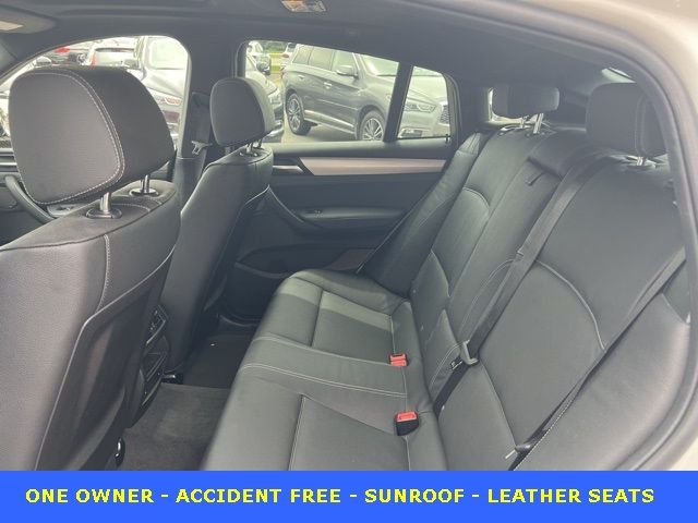 2018 BMW X4 XDRIVE28I 5UXXW3C59J0T81465