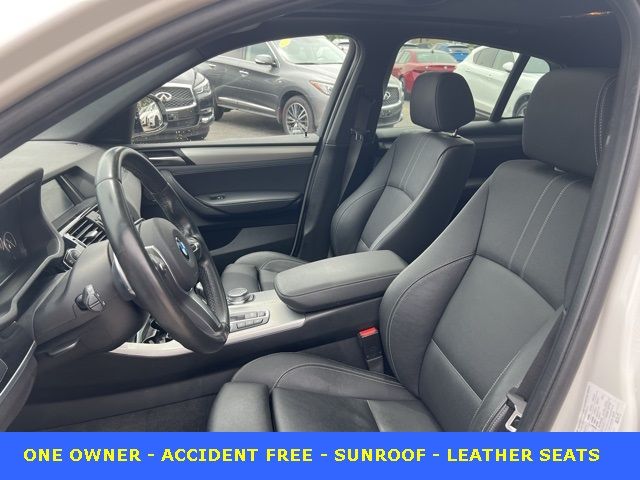 2018 BMW X4 XDRIVE28I 5UXXW3C59J0T81465