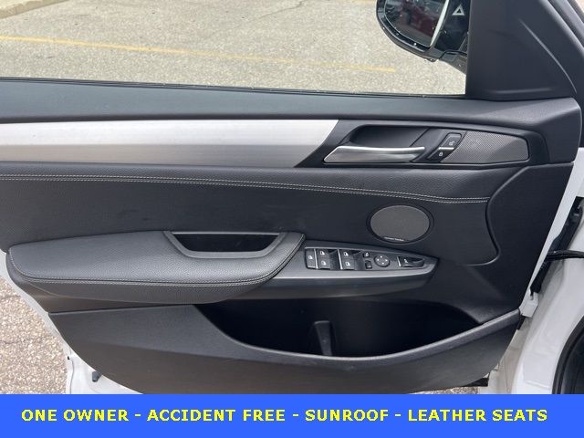 2018 BMW X4 XDRIVE28I 5UXXW3C59J0T81465