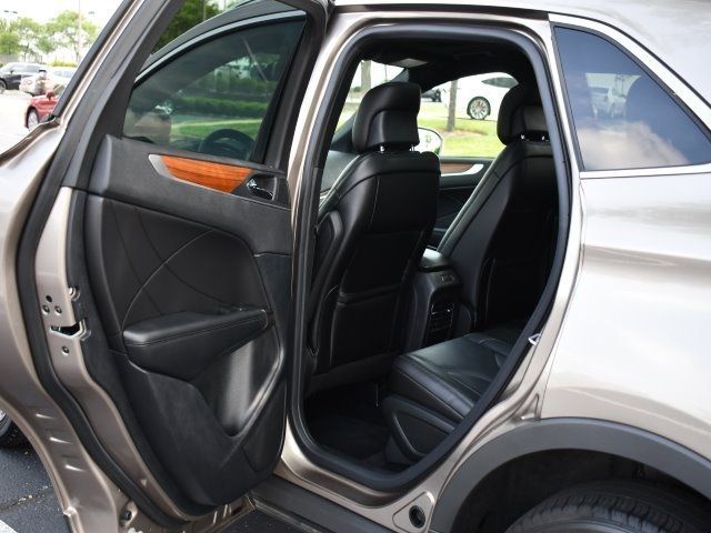 2019 LINCOLN MKC RESERVE 5LMCJ3C96KUL48833
