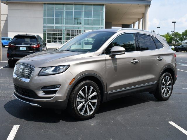 2019 LINCOLN MKC RESERVE 5LMCJ3C96KUL48833