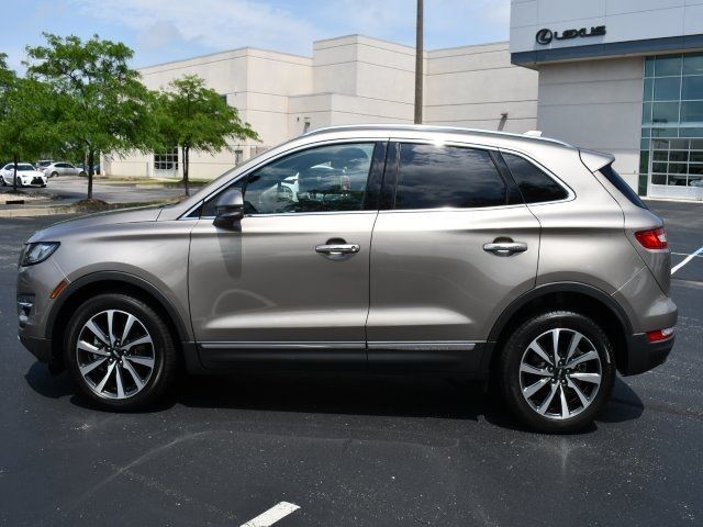 2019 LINCOLN MKC RESERVE 5LMCJ3C96KUL48833