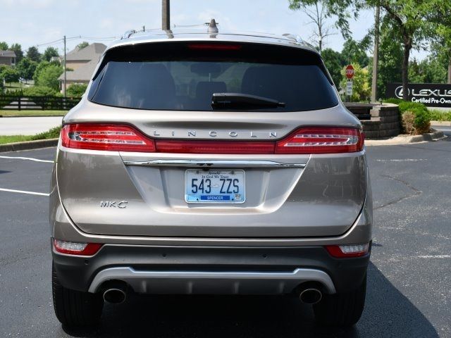 2019 LINCOLN MKC RESERVE 5LMCJ3C96KUL48833