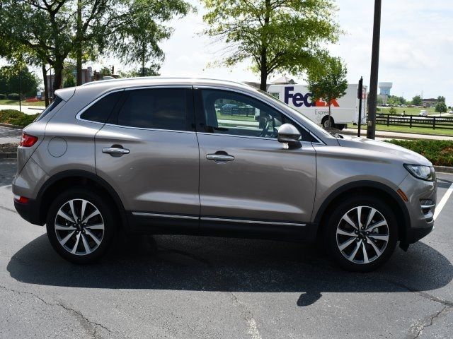 2019 LINCOLN MKC RESERVE 5LMCJ3C96KUL48833