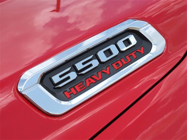 2022 RAM 5500 CHASSIS CAB SLT 3C7WRMDLXNG133088