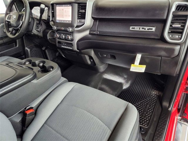 2022 RAM 5500 CHASSIS CAB SLT 3C7WRMDLXNG133088
