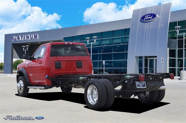 2022 RAM 5500 CHASSIS CAB SLT 3C7WRMDLXNG133088