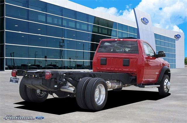 2022 RAM 5500 CHASSIS CAB SLT 3C7WRMDLXNG133088