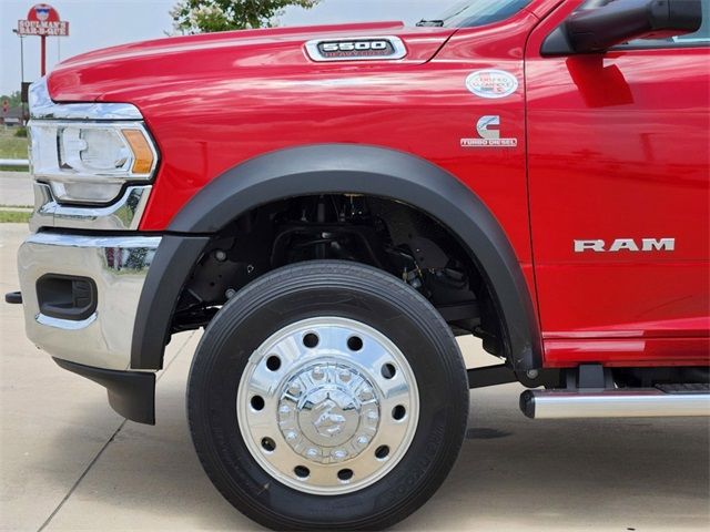 2022 RAM 5500 CHASSIS CAB SLT 3C7WRMDLXNG133088