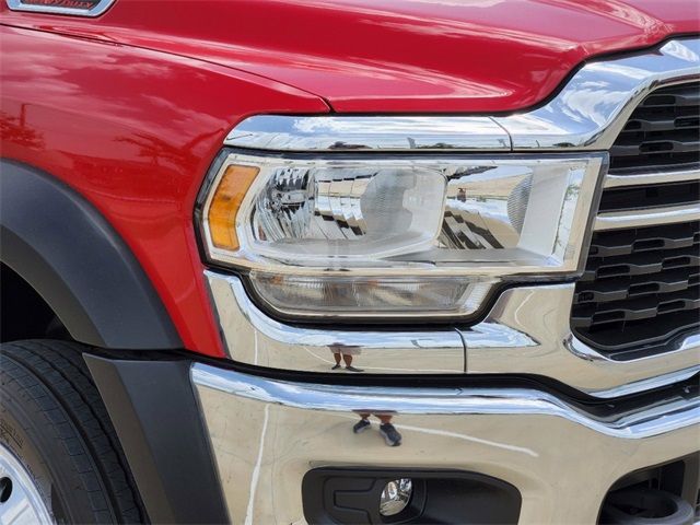 2022 RAM 5500 CHASSIS CAB SLT 3C7WRMDLXNG133088