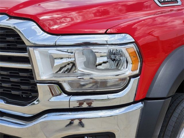 2022 RAM 5500 CHASSIS CAB SLT 3C7WRMDLXNG133088