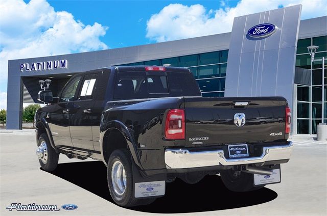 2022 RAM 3500 LARAMIE 3C63RRML5NG294999