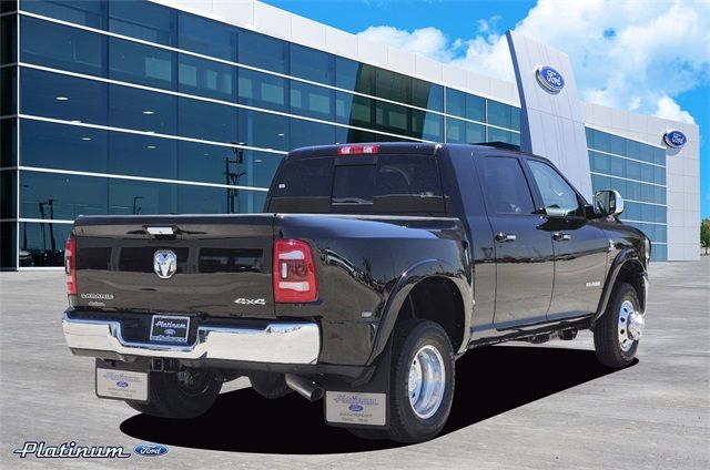 2022 RAM 3500 LARAMIE 3C63RRML5NG294999