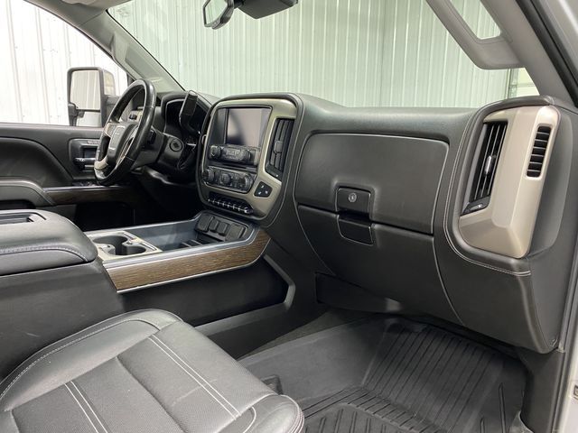 2018 GMC SIERRA 2500HD DENALI 1GT12UEY3JF221076