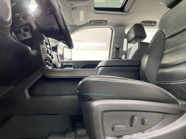 2018 GMC SIERRA 2500HD DENALI 1GT12UEY3JF221076
