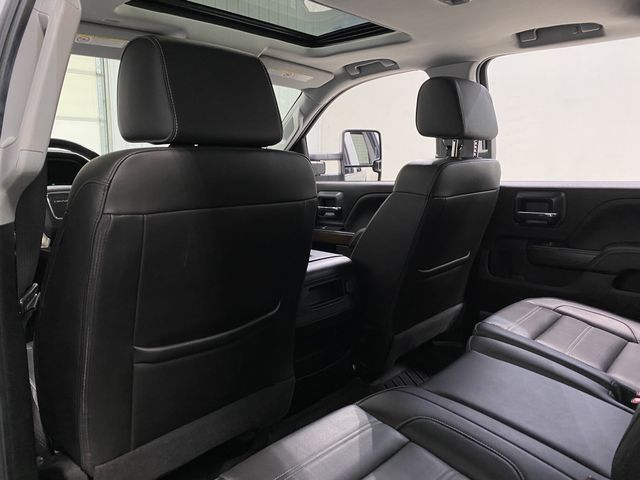 2018 GMC SIERRA 2500HD DENALI 1GT12UEY3JF221076