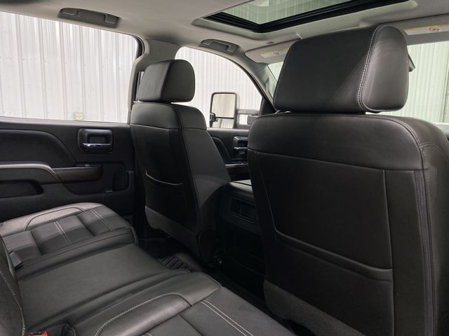2018 GMC SIERRA 2500HD DENALI 1GT12UEY3JF221076