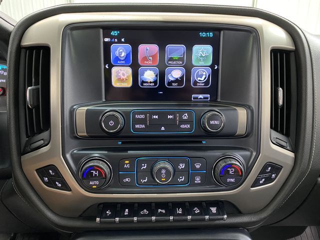 2018 GMC SIERRA 2500HD DENALI 1GT12UEY3JF221076