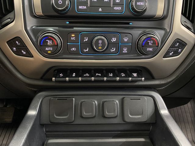2018 GMC SIERRA 2500HD DENALI 1GT12UEY3JF221076