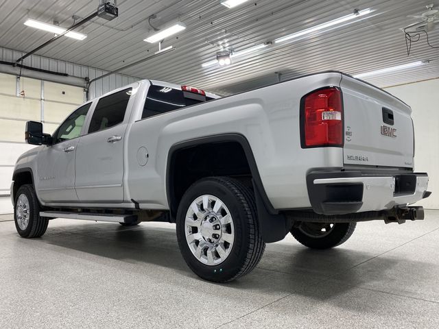 2018 GMC SIERRA 2500HD DENALI 1GT12UEY3JF221076