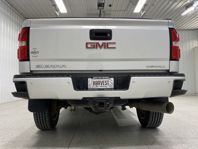 2018 GMC SIERRA 2500HD DENALI 1GT12UEY3JF221076