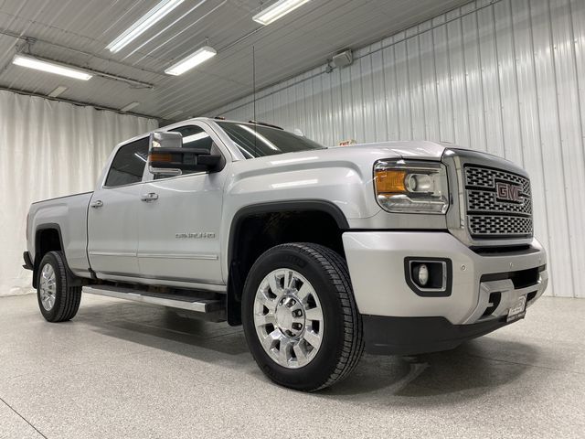 2018 GMC SIERRA 2500HD DENALI 1GT12UEY3JF221076