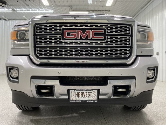 2018 GMC SIERRA 2500HD DENALI 1GT12UEY3JF221076