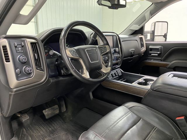 2018 GMC SIERRA 2500HD DENALI 1GT12UEY3JF221076