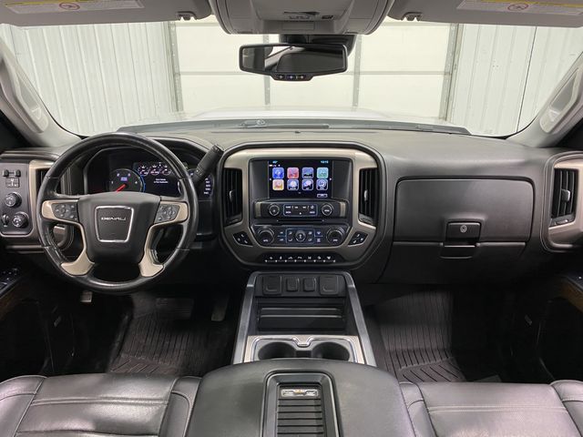 2018 GMC SIERRA 2500HD DENALI 1GT12UEY3JF221076