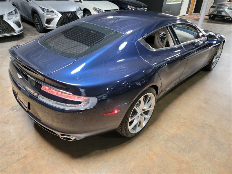 2015 ASTON MARTIN RAPIDE S SCFHMDBS0FGF04873