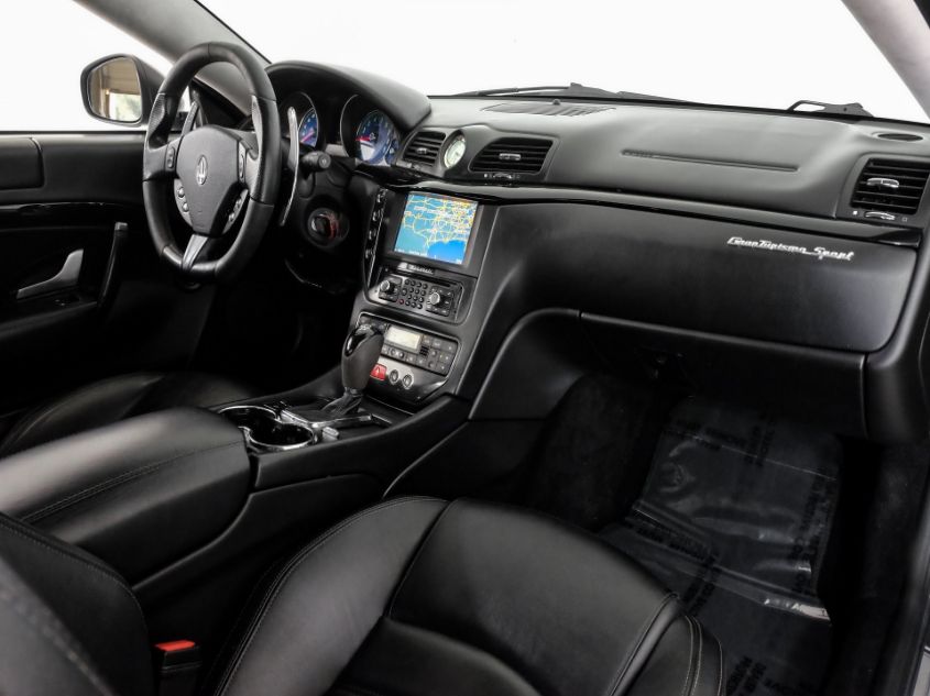 2014 MASERATI GRANTURISMO SPORT/MC ZAM45VLA6E0104936