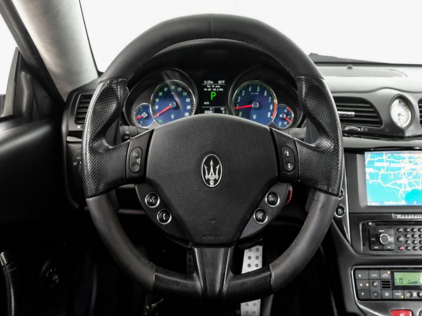 2014 MASERATI GRANTURISMO SPORT/MC ZAM45VLA6E0104936
