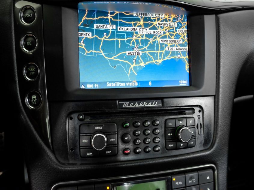 2014 MASERATI GRANTURISMO SPORT/MC ZAM45VLA6E0104936