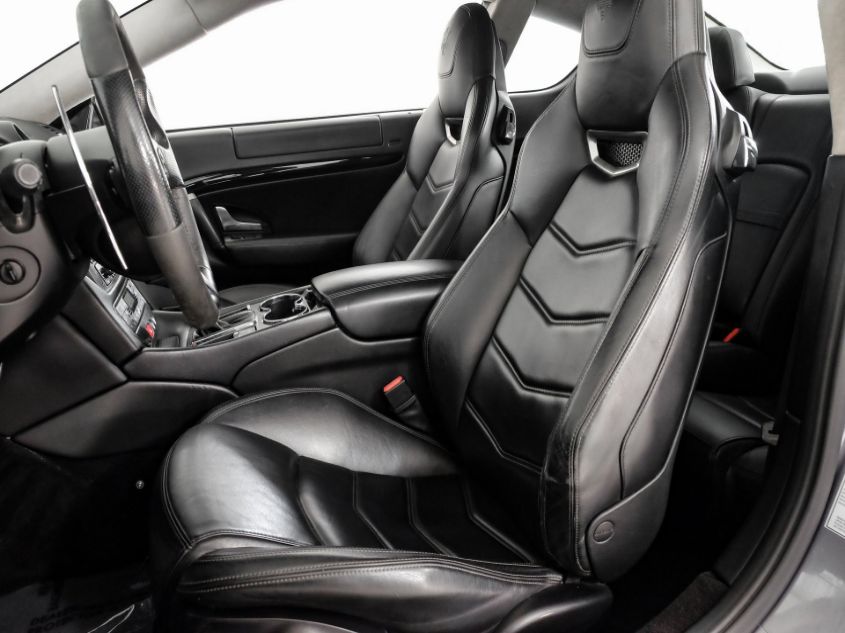 2014 MASERATI GRANTURISMO SPORT/MC ZAM45VLA6E0104936