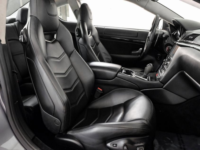 2014 MASERATI GRANTURISMO SPORT/MC ZAM45VLA6E0104936
