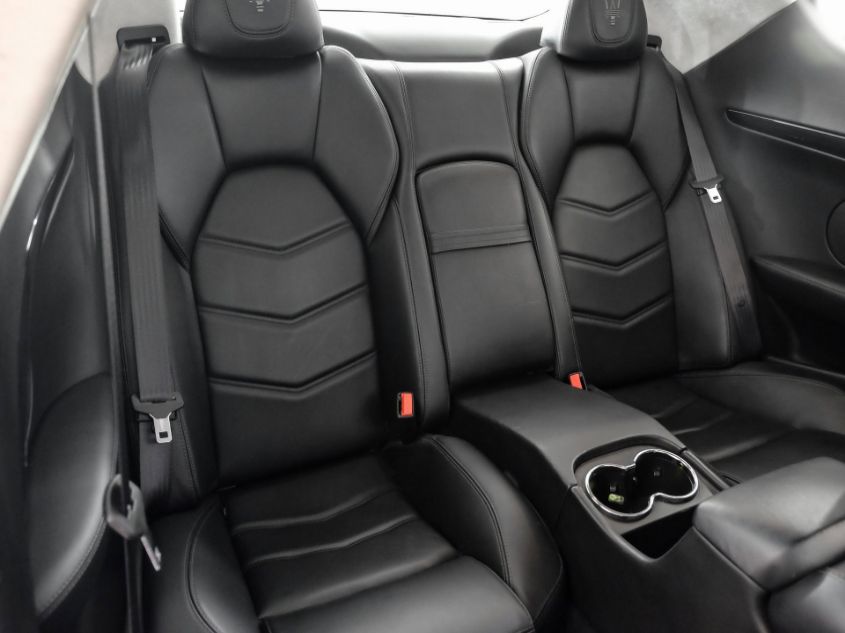 2014 MASERATI GRANTURISMO SPORT/MC ZAM45VLA6E0104936