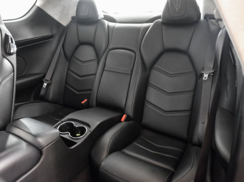 2014 MASERATI GRANTURISMO SPORT/MC ZAM45VLA6E0104936