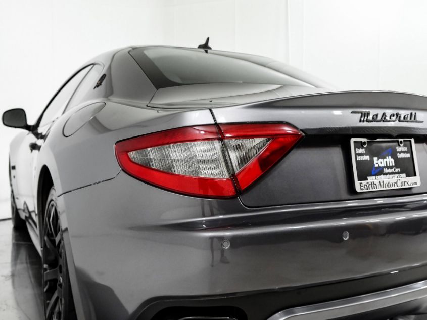 2014 MASERATI GRANTURISMO SPORT/MC ZAM45VLA6E0104936