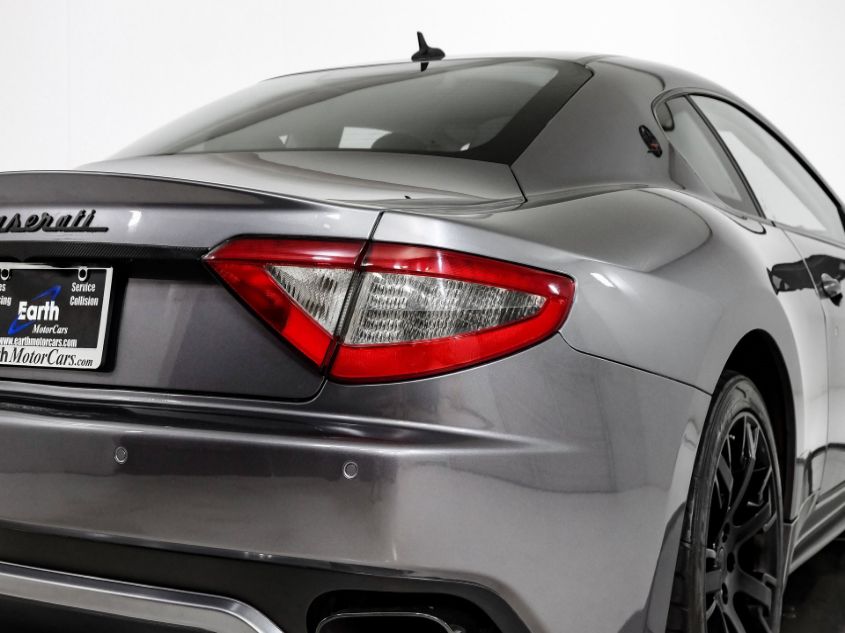2014 MASERATI GRANTURISMO SPORT/MC ZAM45VLA6E0104936