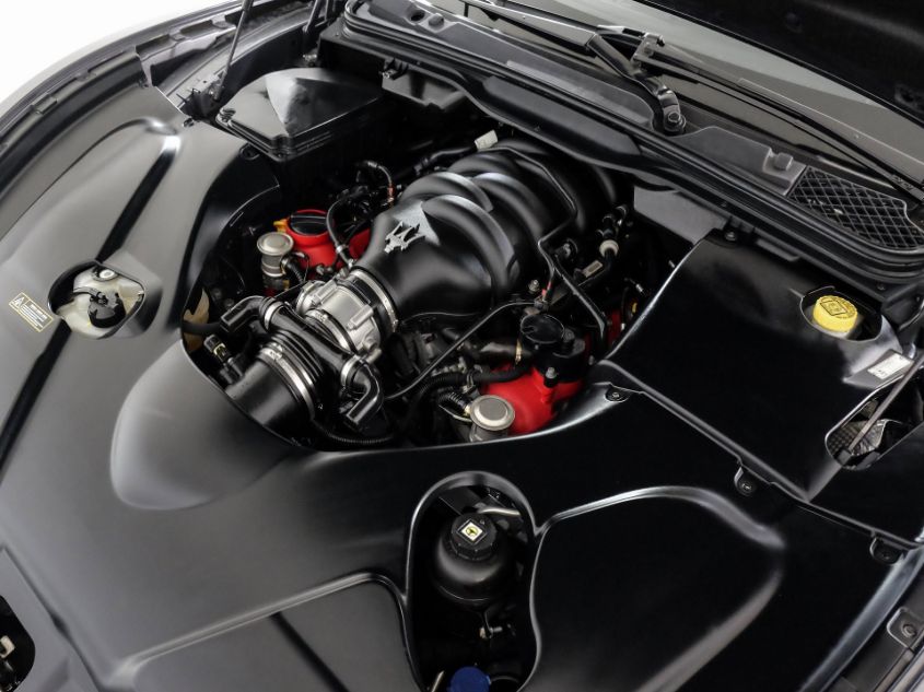 2014 MASERATI GRANTURISMO SPORT/MC ZAM45VLA6E0104936