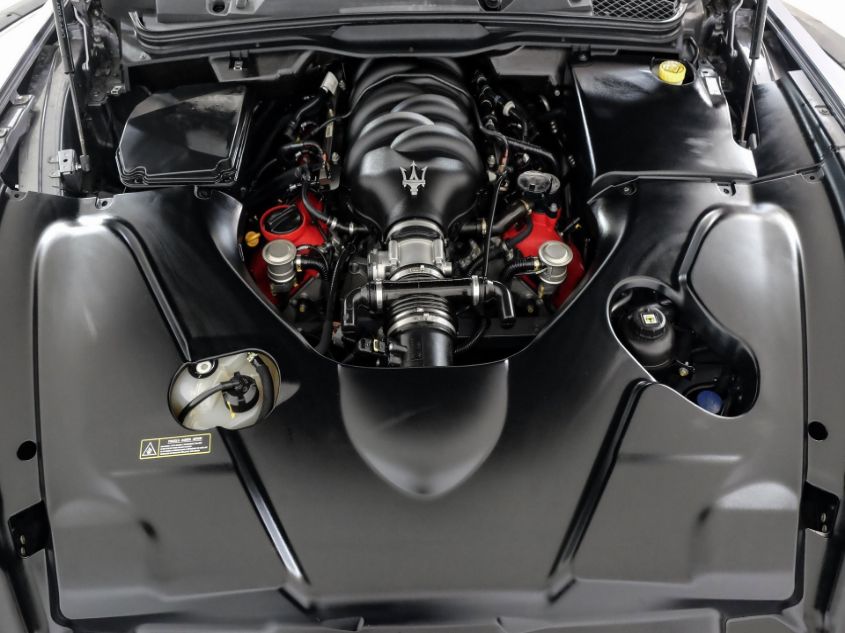 2014 MASERATI GRANTURISMO SPORT/MC ZAM45VLA6E0104936
