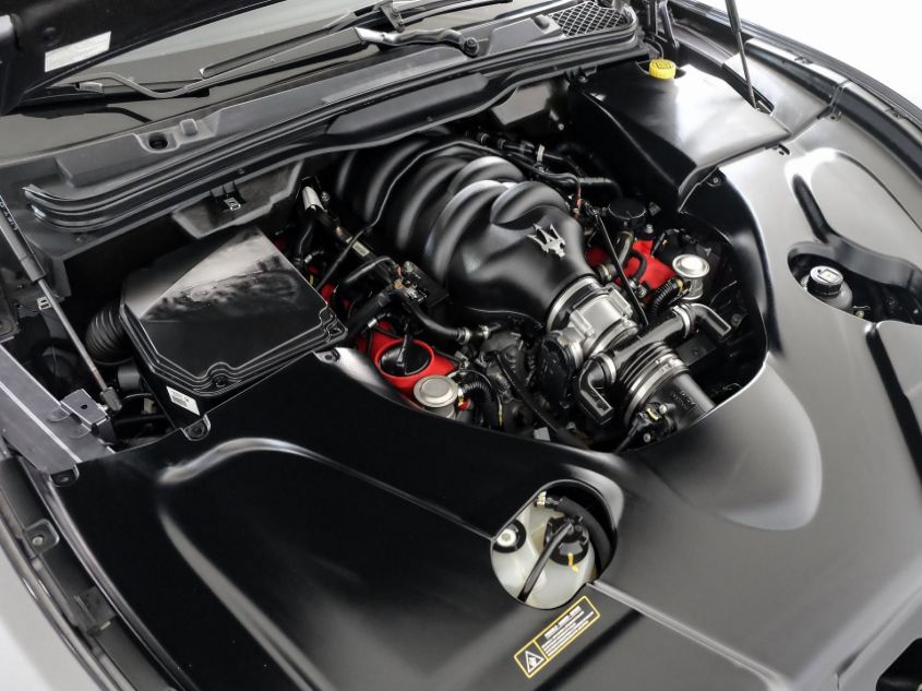 2014 MASERATI GRANTURISMO SPORT/MC ZAM45VLA6E0104936