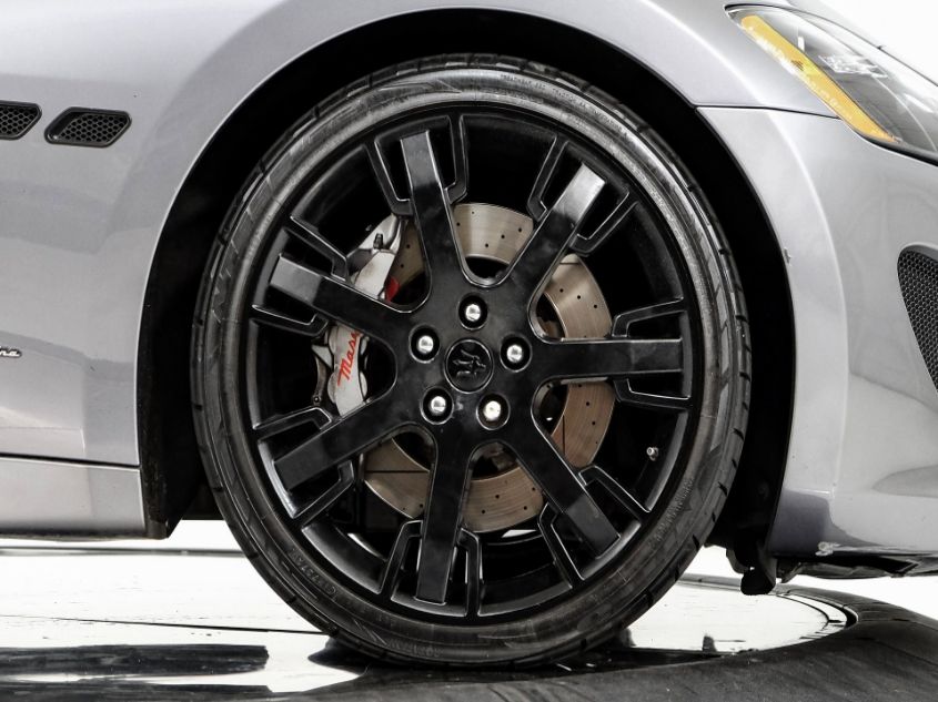 2014 MASERATI GRANTURISMO SPORT/MC ZAM45VLA6E0104936