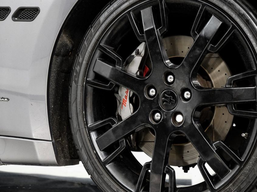 2014 MASERATI GRANTURISMO SPORT/MC ZAM45VLA6E0104936