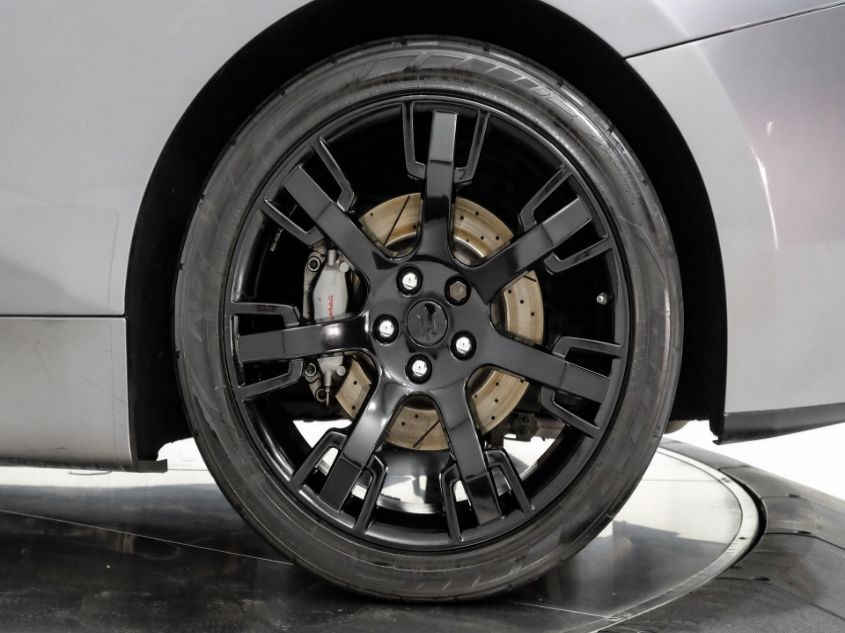 2014 MASERATI GRANTURISMO SPORT/MC ZAM45VLA6E0104936